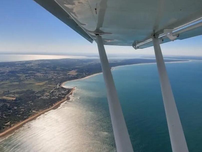 🛩️ Prenez les commandes d’un ULM au-dessus de Marennes 🛩️ Prenez les commandes d’un ULM au-dessus de Marennes