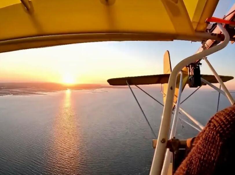 🛩️ Découvrez la Charente-Maritime depuis le ciel lors d’un vol en hydravion au départ de Marennes