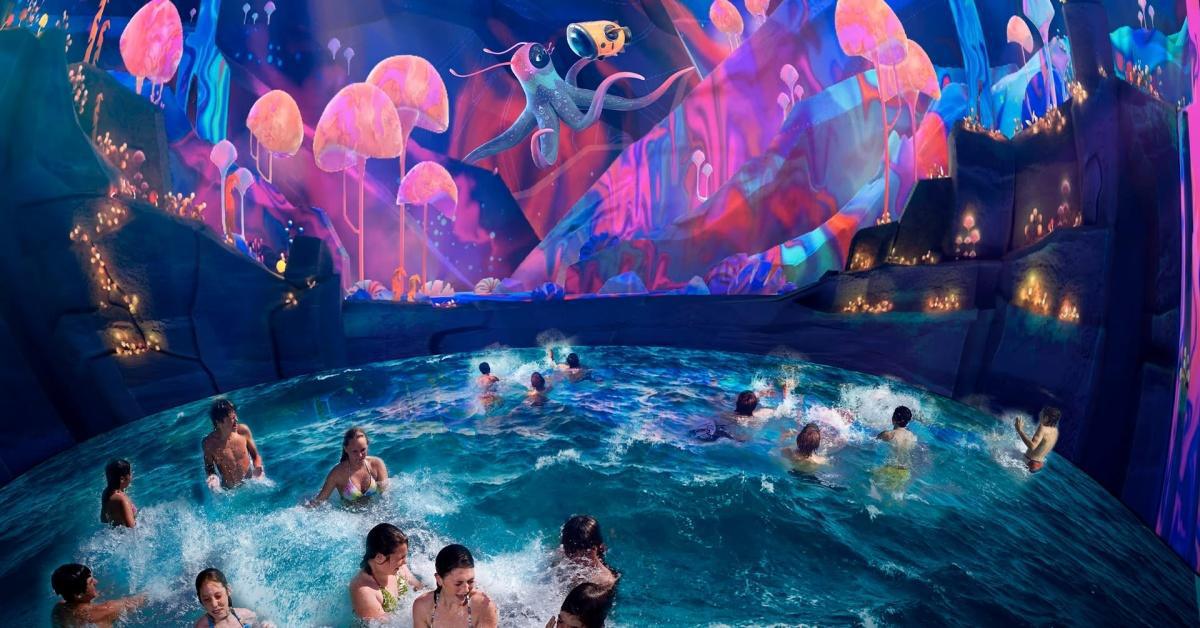 🌊 Billet pour l'Aquascope – Futuroscope 🌊 Billet pour l'Aquascope – Futuroscope