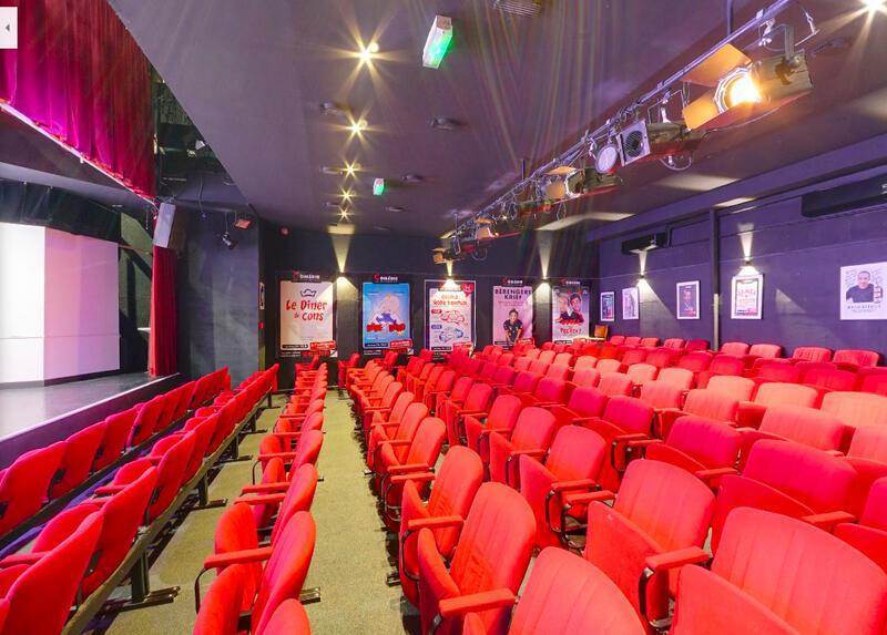 🎭 Spectacles à la Comédie La Rochelle 🎭 Spectacles à la Comédie La Rochelle