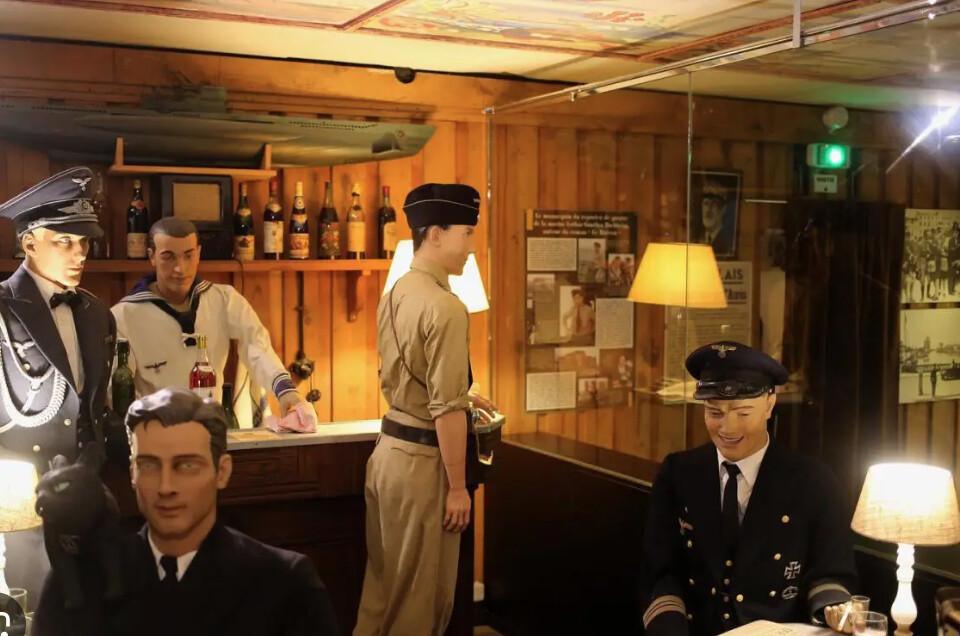 🧭 Visite du Musée Le Bunker de La Rochelle 🧭 Visite du Musée Le Bunker de La Rochelle