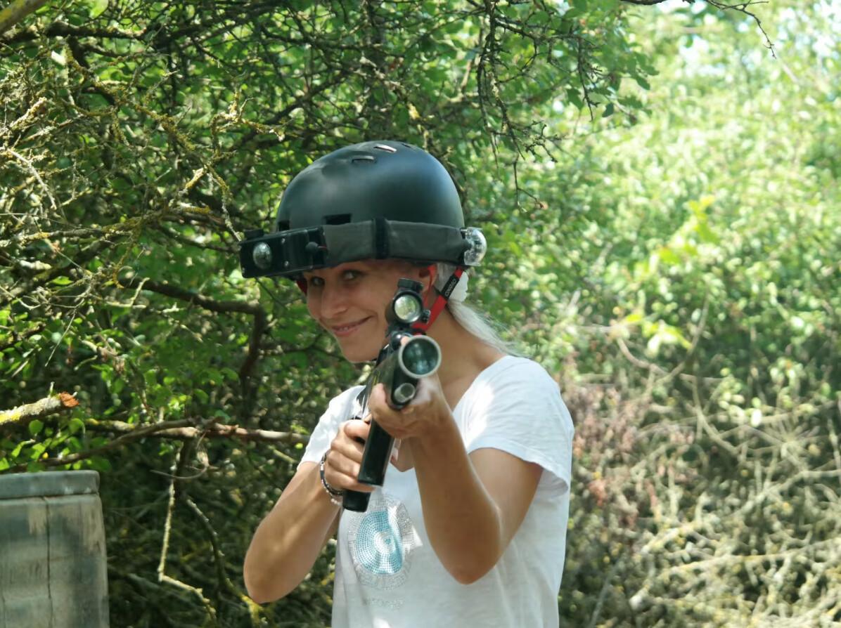 🔫 Laser Game outdoor à Angoulins près de La Rochelle 🔫 Laser Game outdoor à Angoulins près de La Rochelle