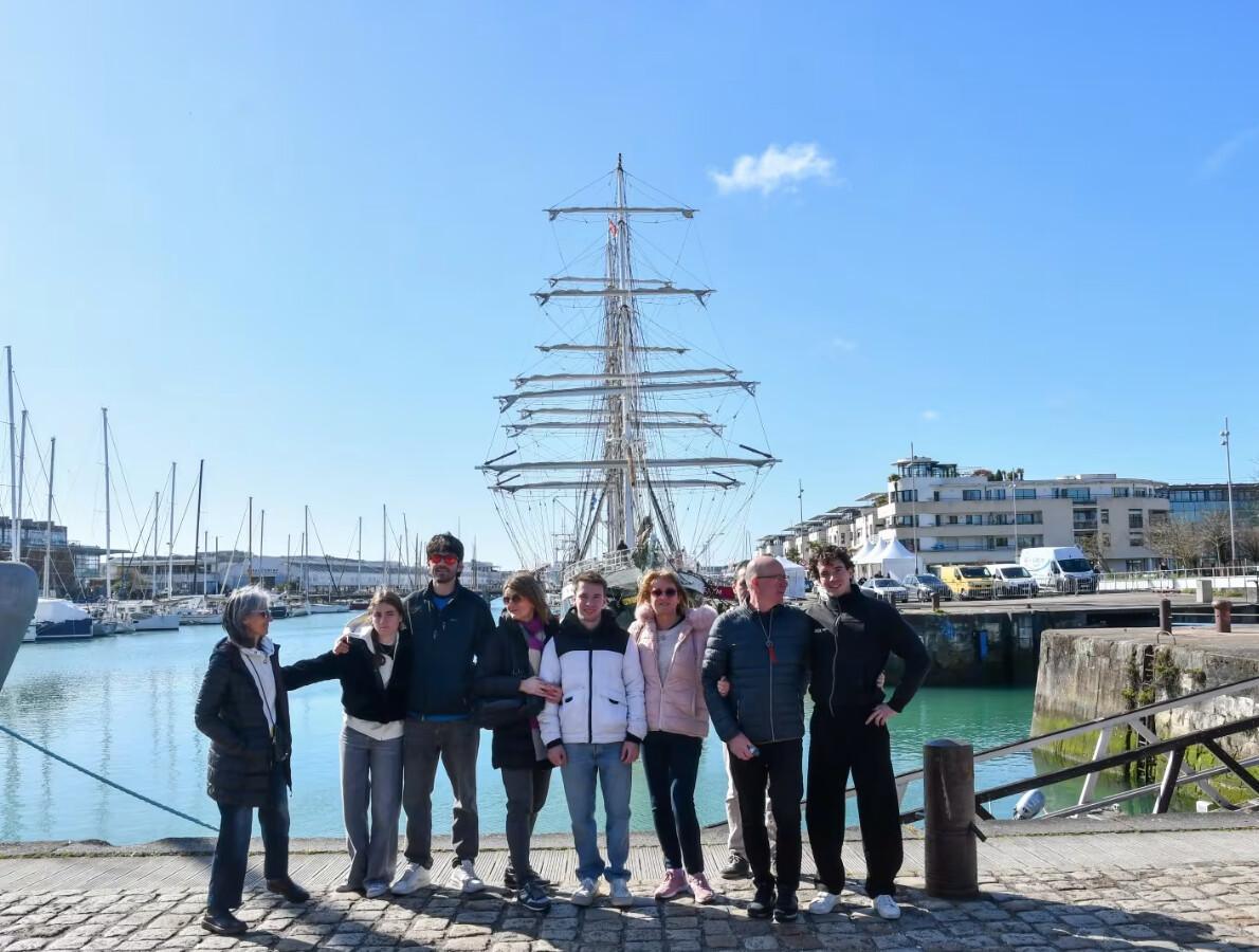 🚶♂️ Randonnée guidée à La Rochelle 🚶♂️ Randonnée guidée à La Rochelle