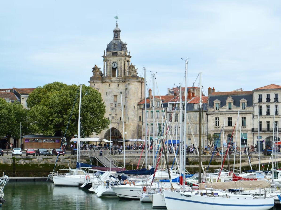 🚴♂️ Balade guidée à vélo à La Rochelle 🚴♂️ Balade guidée à vélo à La Rochelle