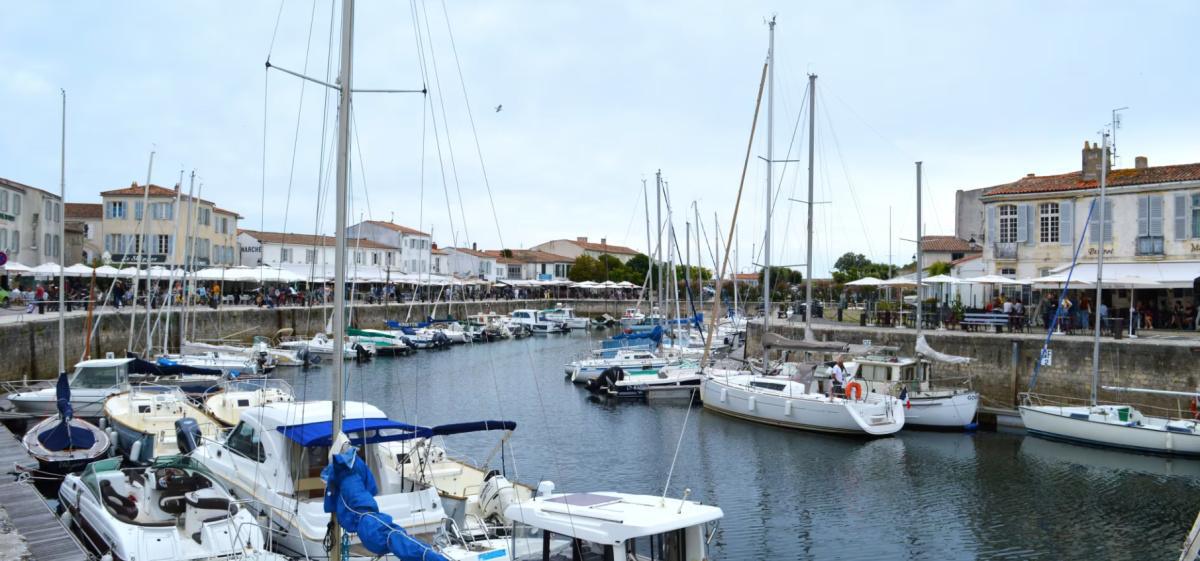 🚶♂️ Randonnée guidée à Saint-Martin-de-Ré 🚶♂️ Randonnée guidée à Saint-Martin-de-Ré