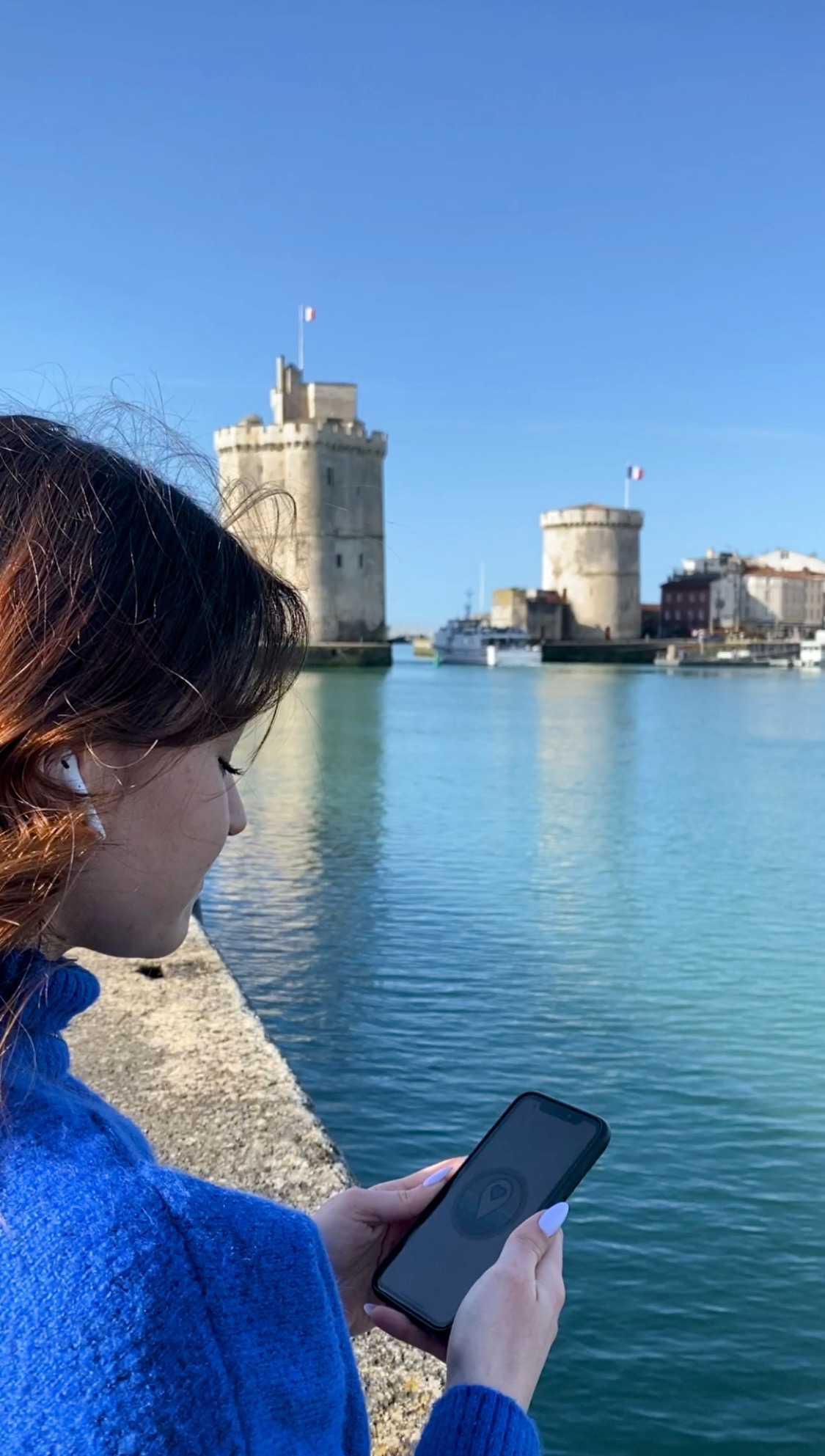🎧 Audioguide gratuit – Explorez La Rochelle autrement 🎧 Audioguide gratuit – Explorez La Rochelle autrement