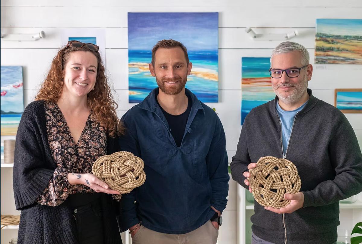 🪢 -10% sur votre atelier de nouage marin avec Anthony des Nœuds de Marsala