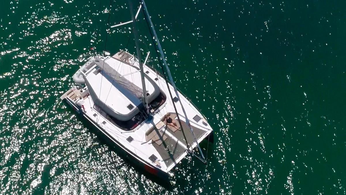 ⚓ -20% sur vos sorties en mer en catamaran avec IDELOCAT 🌊
