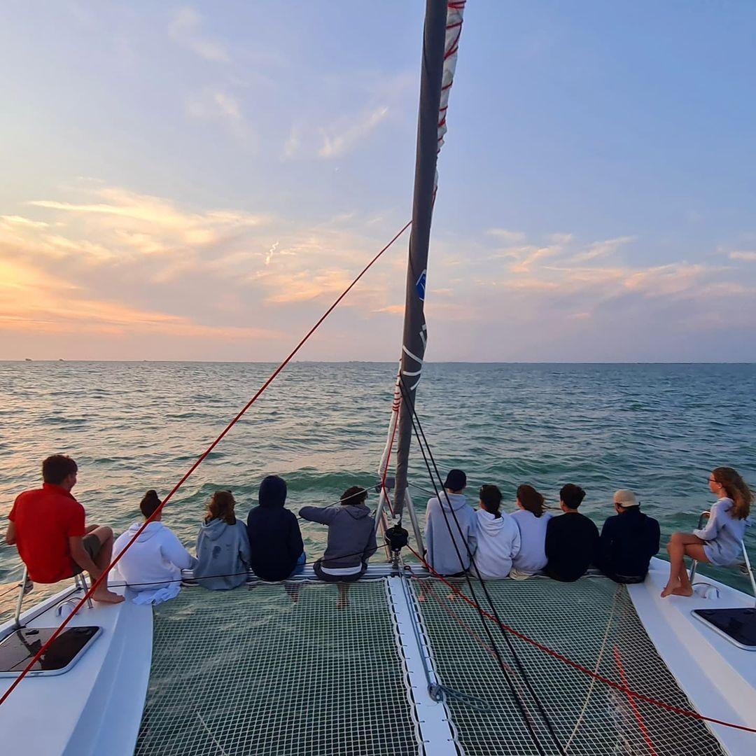 ⚓ -20% sur vos sorties en mer en catamaran avec IDELOCAT 🌊