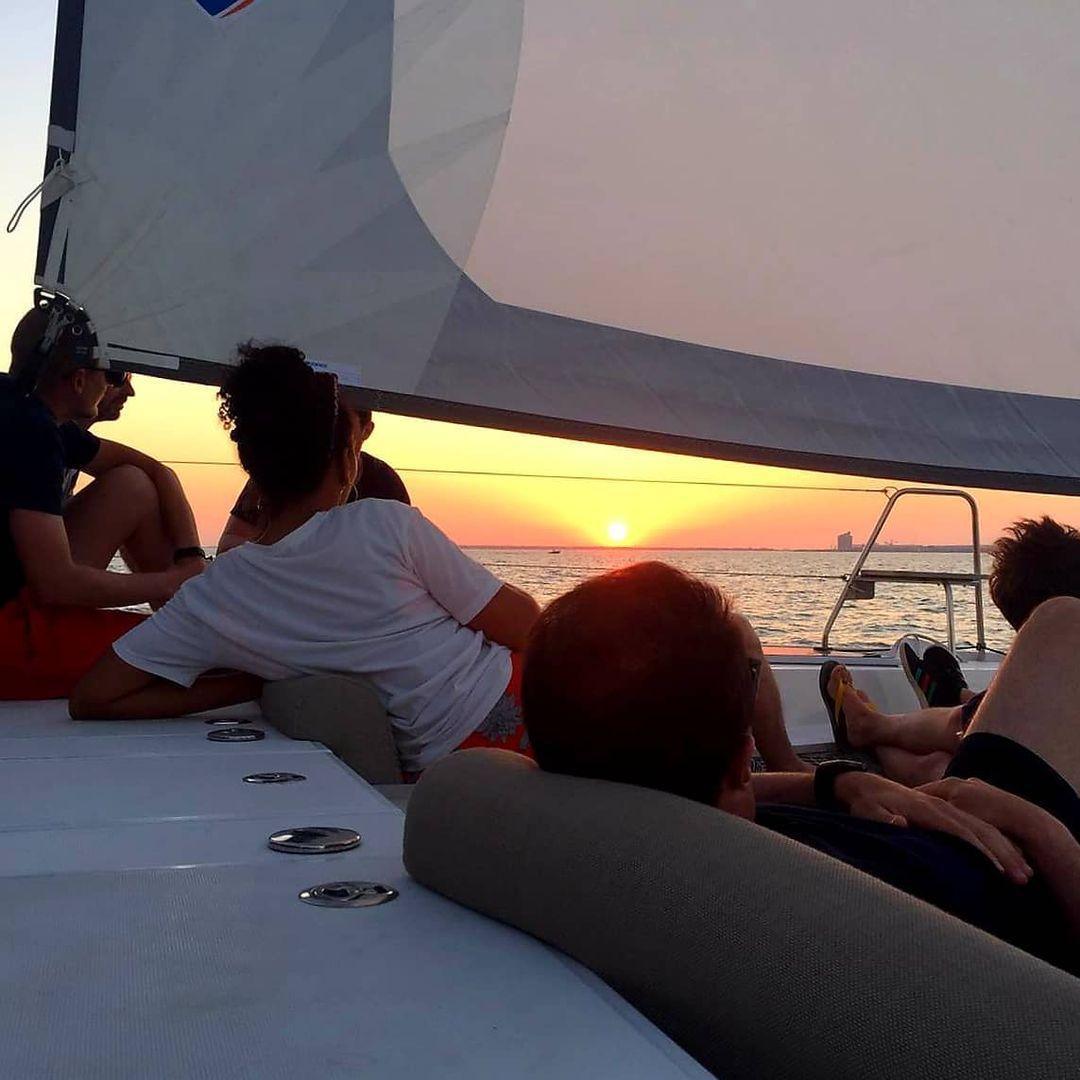 ⚓ -20% sur vos sorties en mer en catamaran avec IDELOCAT 🌊