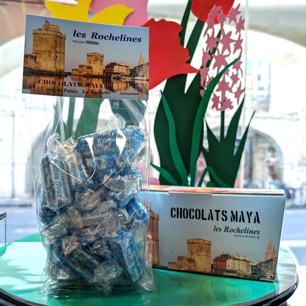 Chouchous en promo chez Chocolats Maya ! 🍫