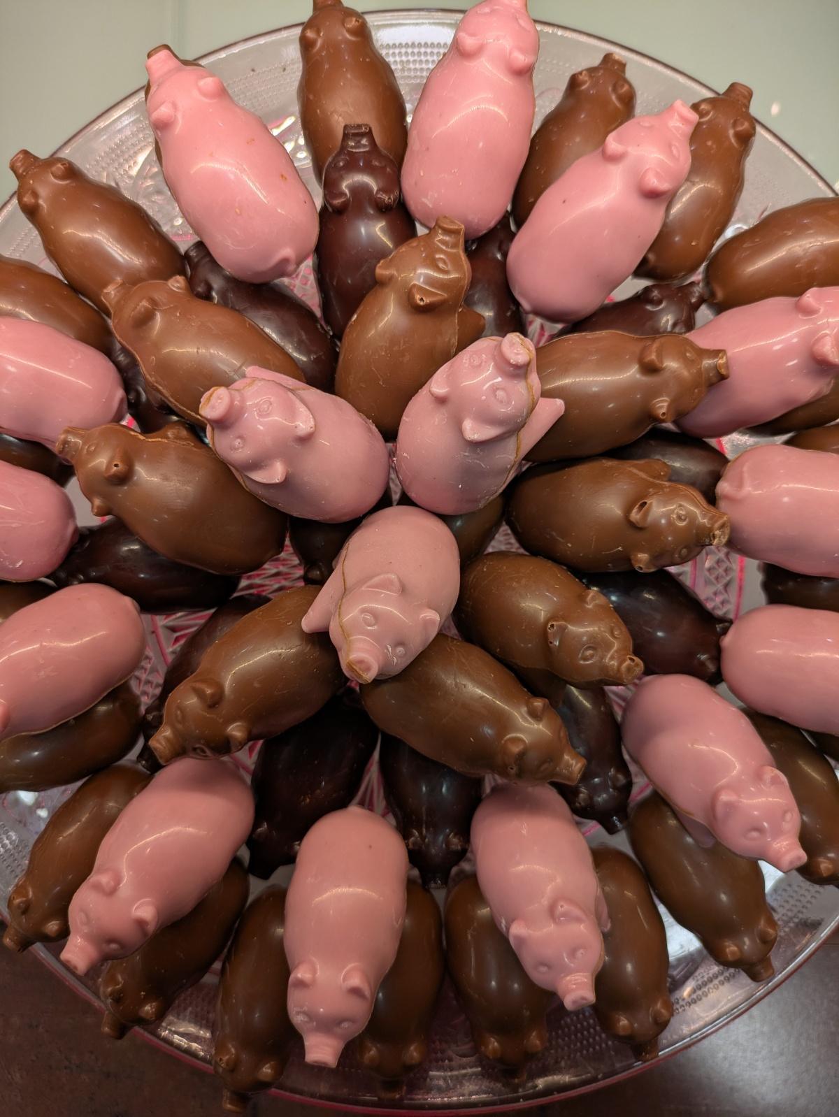 Chouchous en promo chez Chocolats Maya ! 🍫
