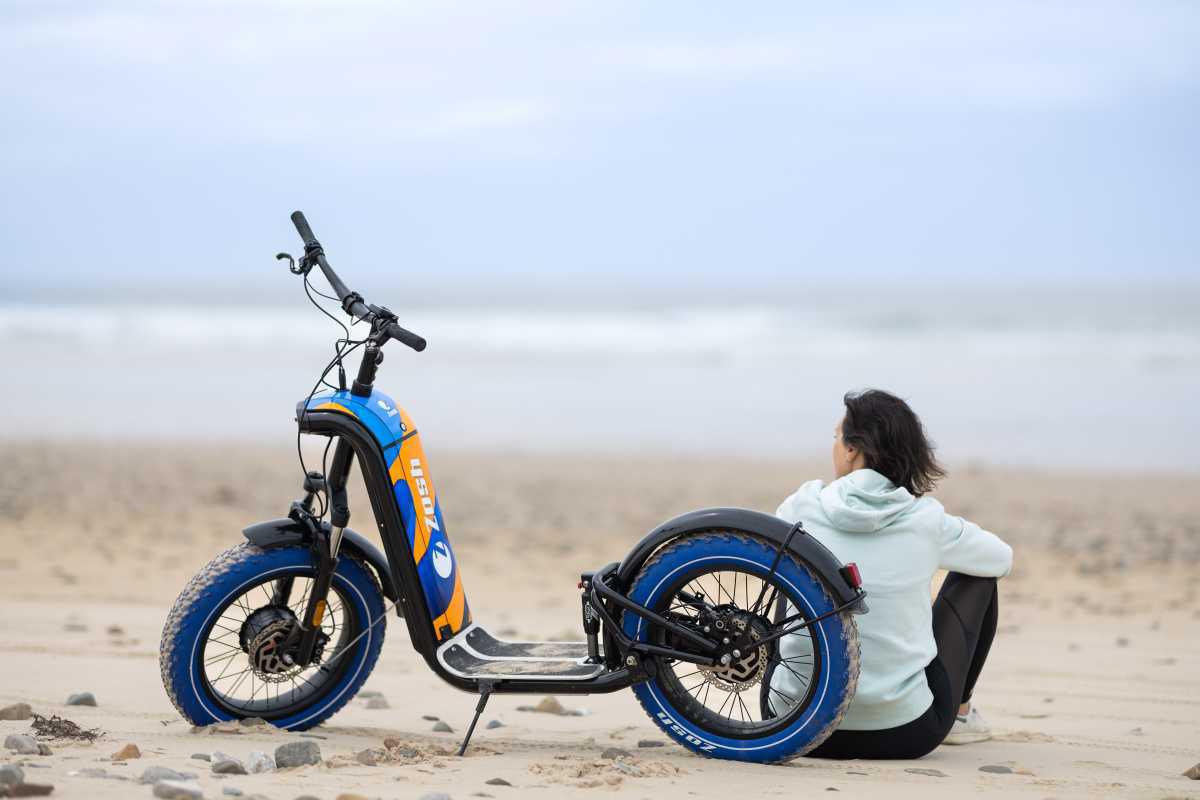 🛴 -10% sur votre location de trottinettes eléctriques avec Sea Trott and Sun