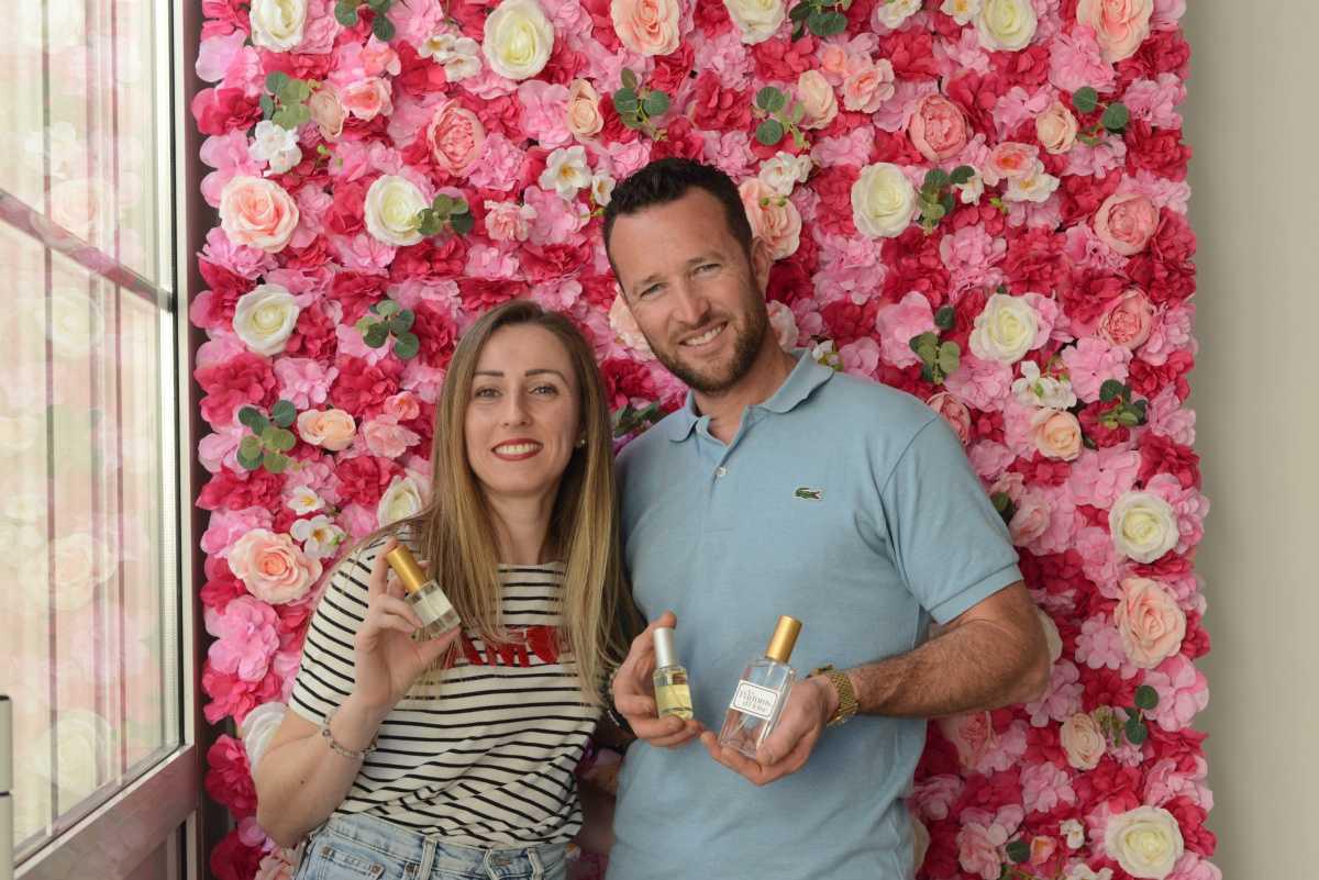 🌸 5€ de réduction sur tous les ateliers d'Aux Parfums d’Éloïse
