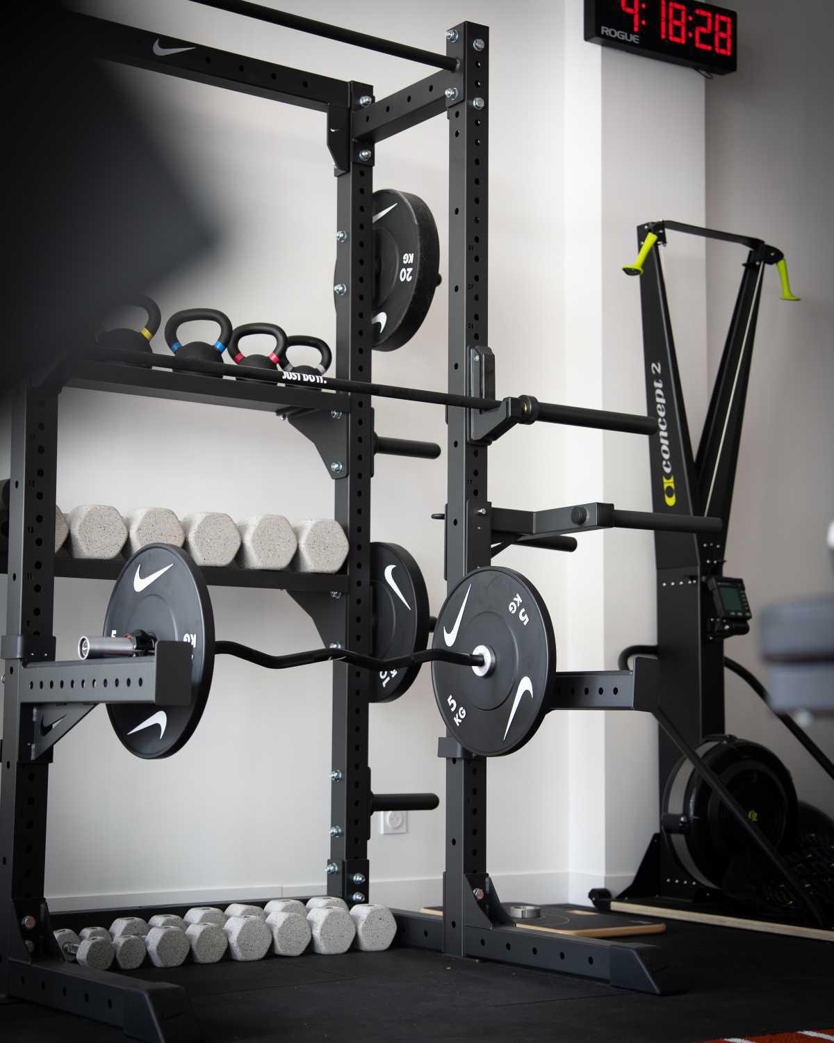 MANA GYM – Studio Sport & Bien-Être à La Rochelle