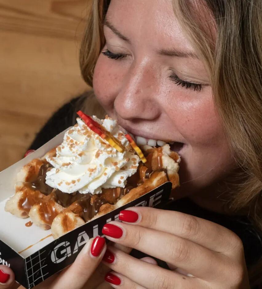 WAFFLE FACTORY – La Rochelle