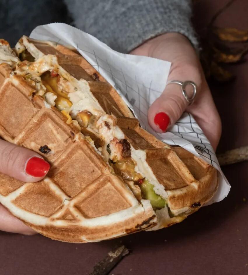 WAFFLE FACTORY – La Rochelle
