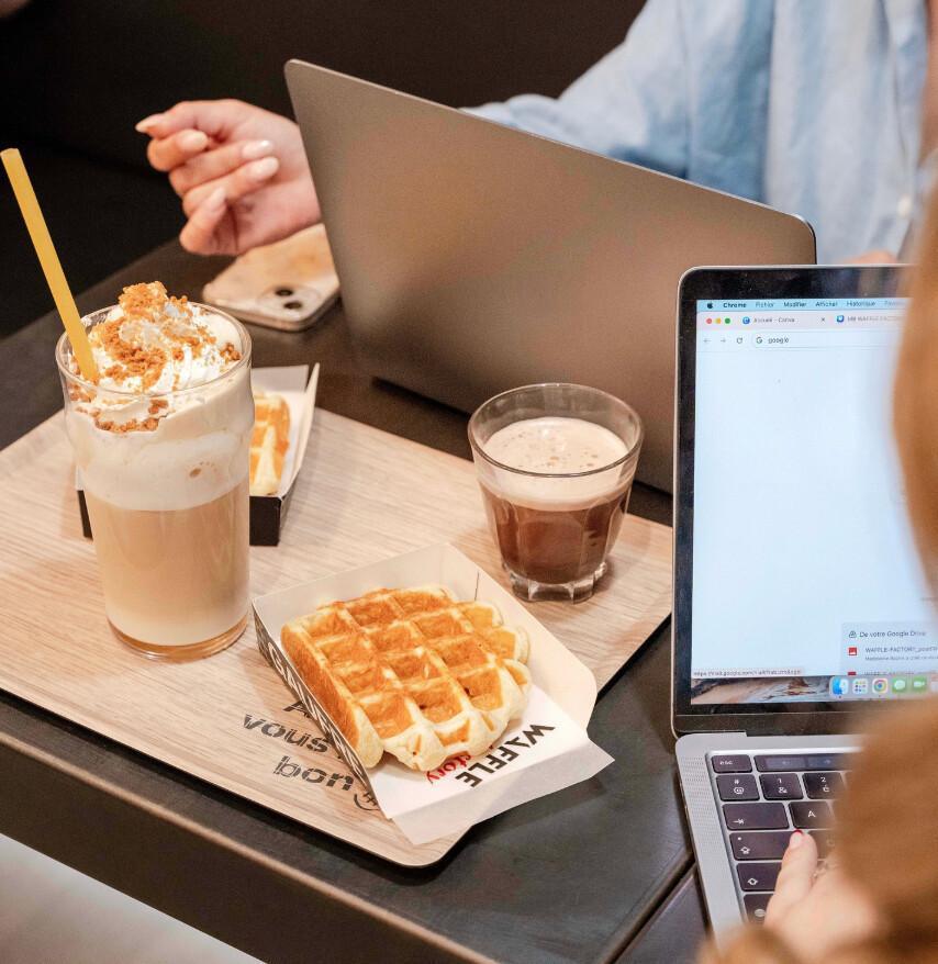 WAFFLE FACTORY – La Rochelle