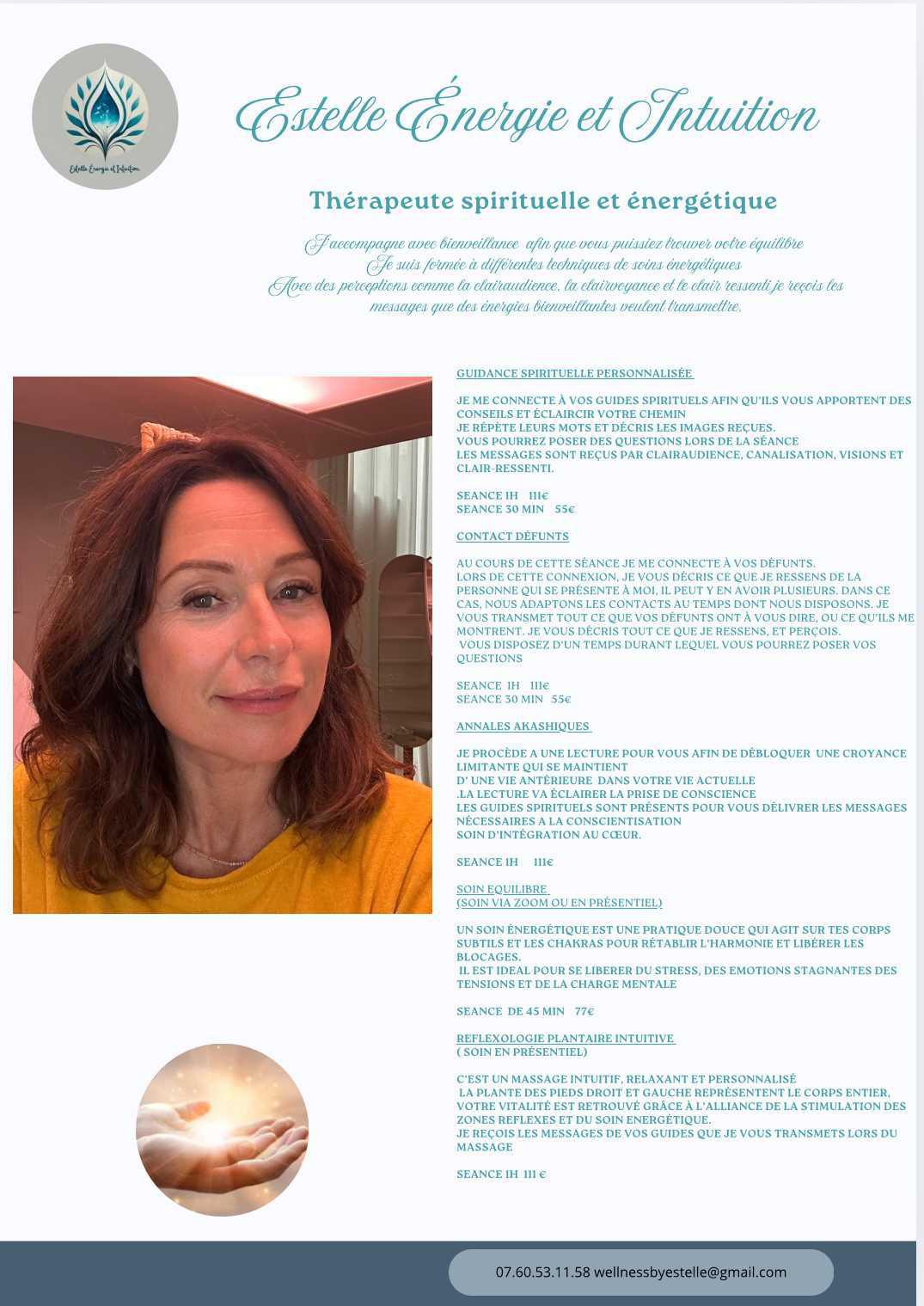 Estelle Énergie et Intuition