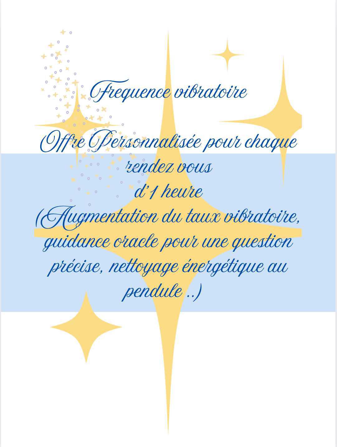 🌟 “Vibrer plus haut” avec Estelle Énergie et Intuition