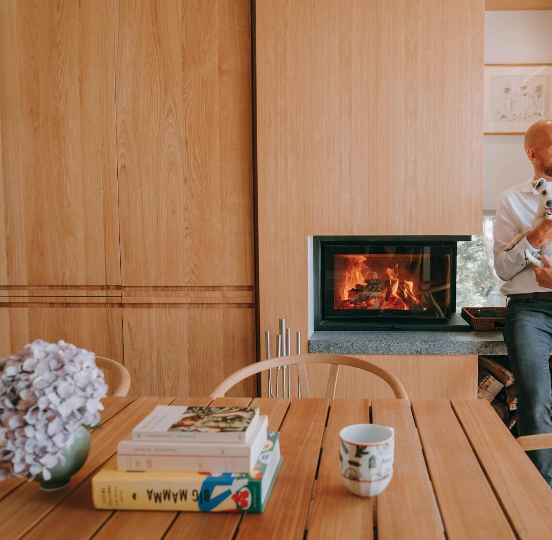 400 € offerts sur votre projet poêle à bois ou à granulés chez Aäsgard La Rochelle