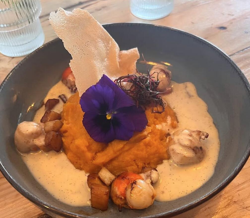L’Oasis Restaurant & Bar