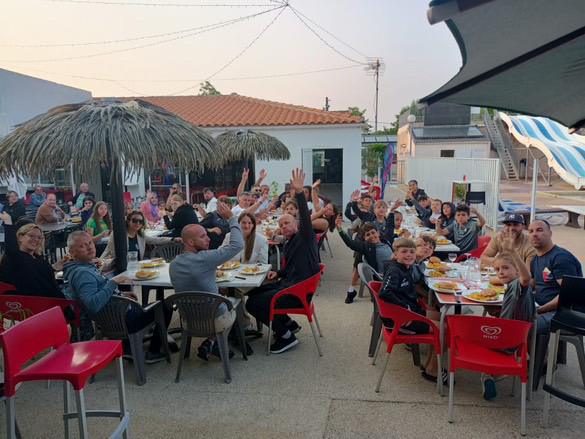 L’Oasis Restaurant & Bar