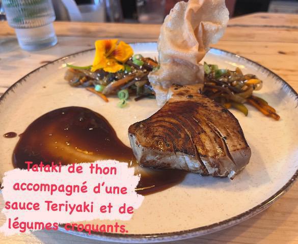 L’Oasis Restaurant & Bar