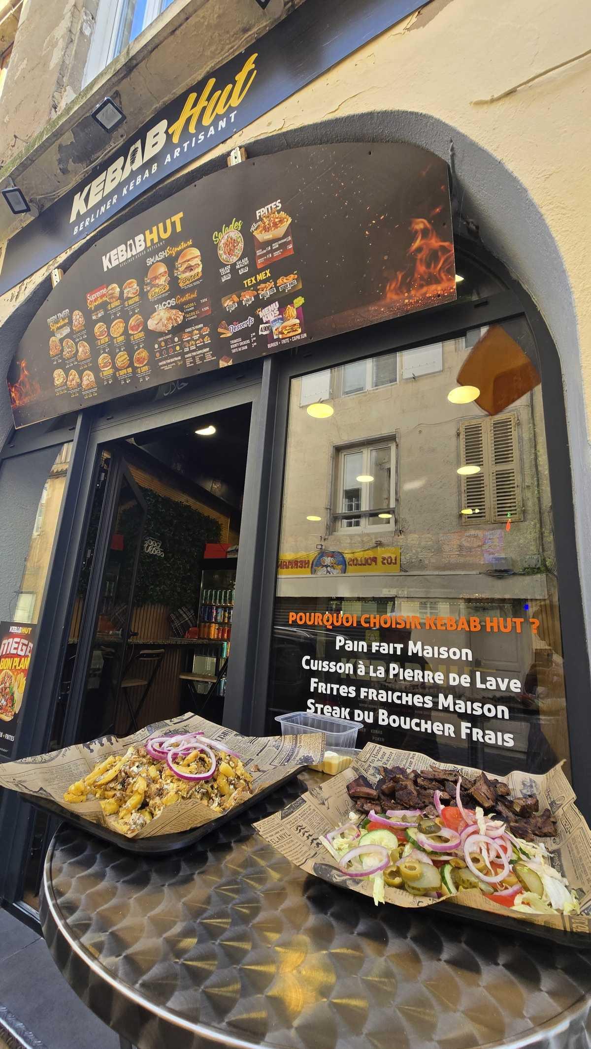 Kebab Hut