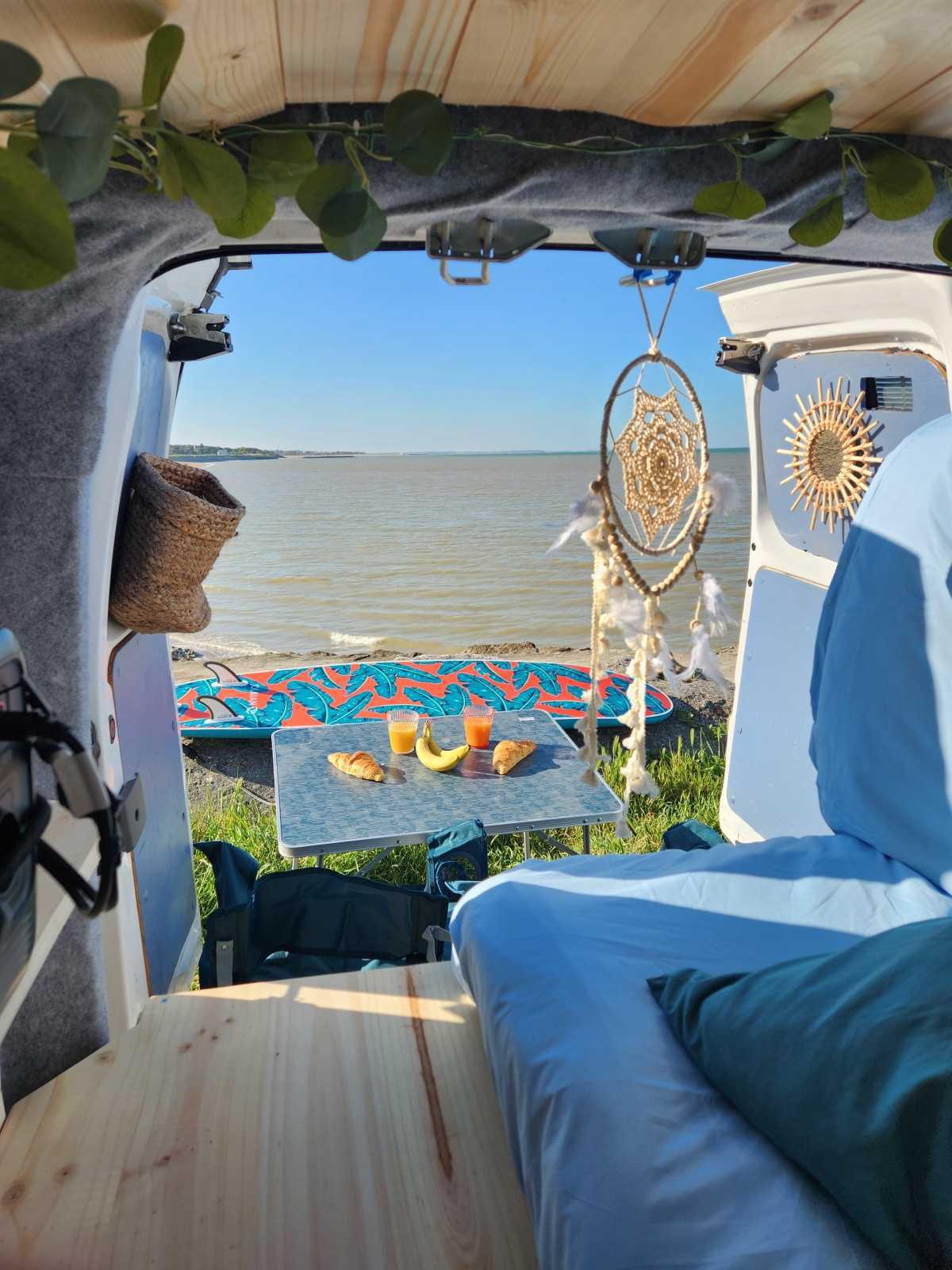Evasion Nomade – Location & aménagement de vans