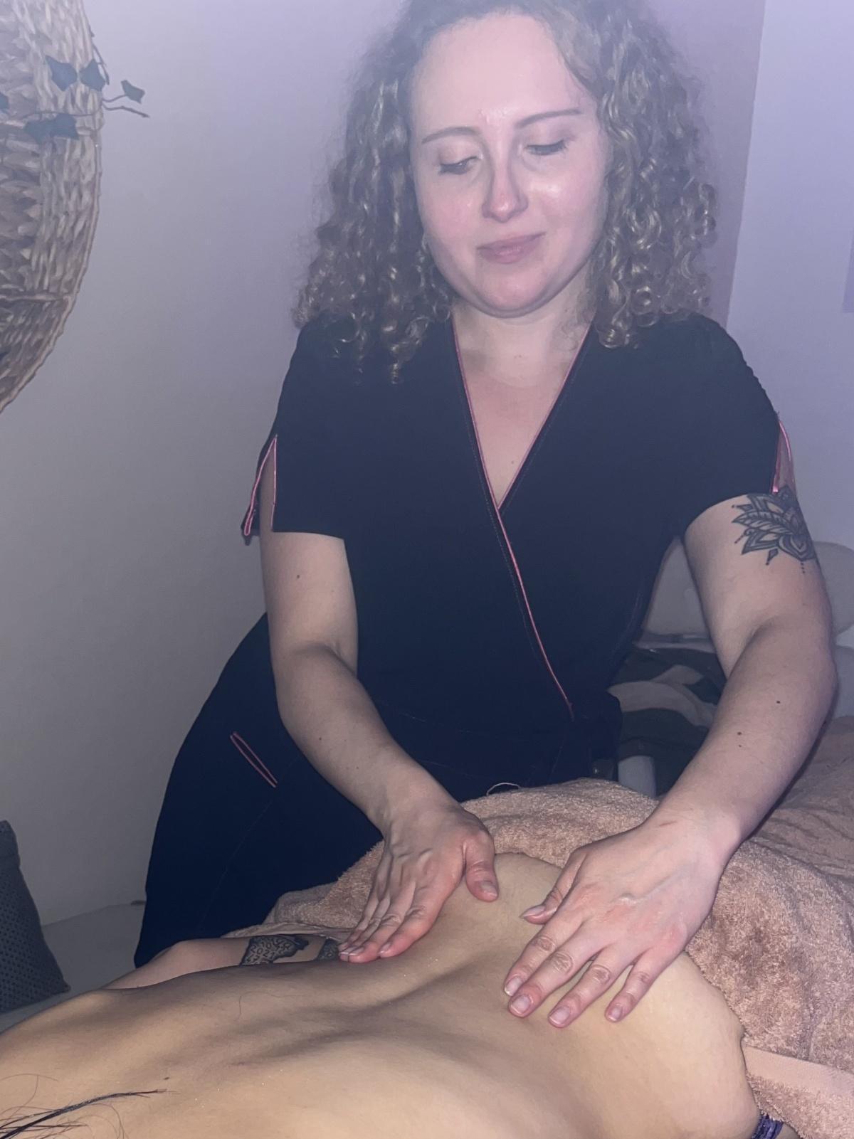 💆‍♀️ –20 % sur les massages à domicile avec Nature & Spa