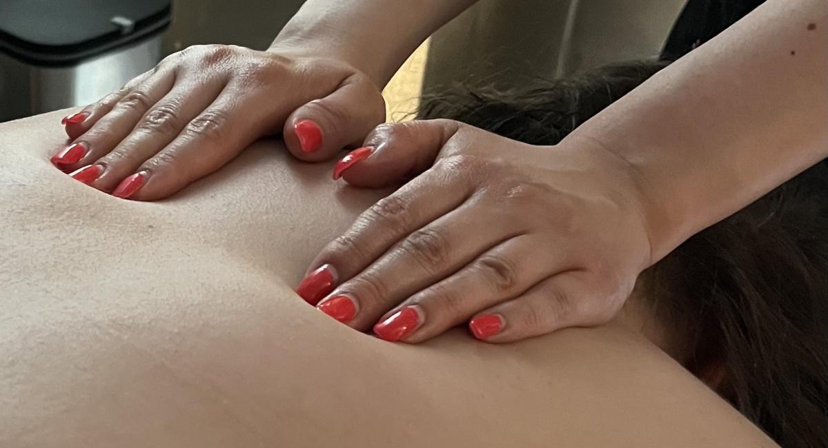 💆‍♀️ –20 % sur les massages à domicile avec Nature & Spa