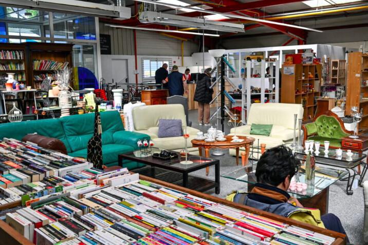 Près de La Rochelle : la recyclerie La Belle Affaire propose un bon plan pour la rentrée