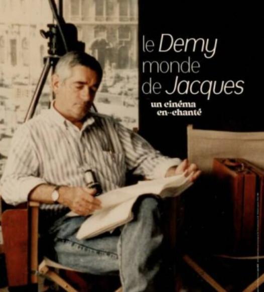 Exposition – Le Demy monde de Jacques Exposition – Le Demy monde de Jacques