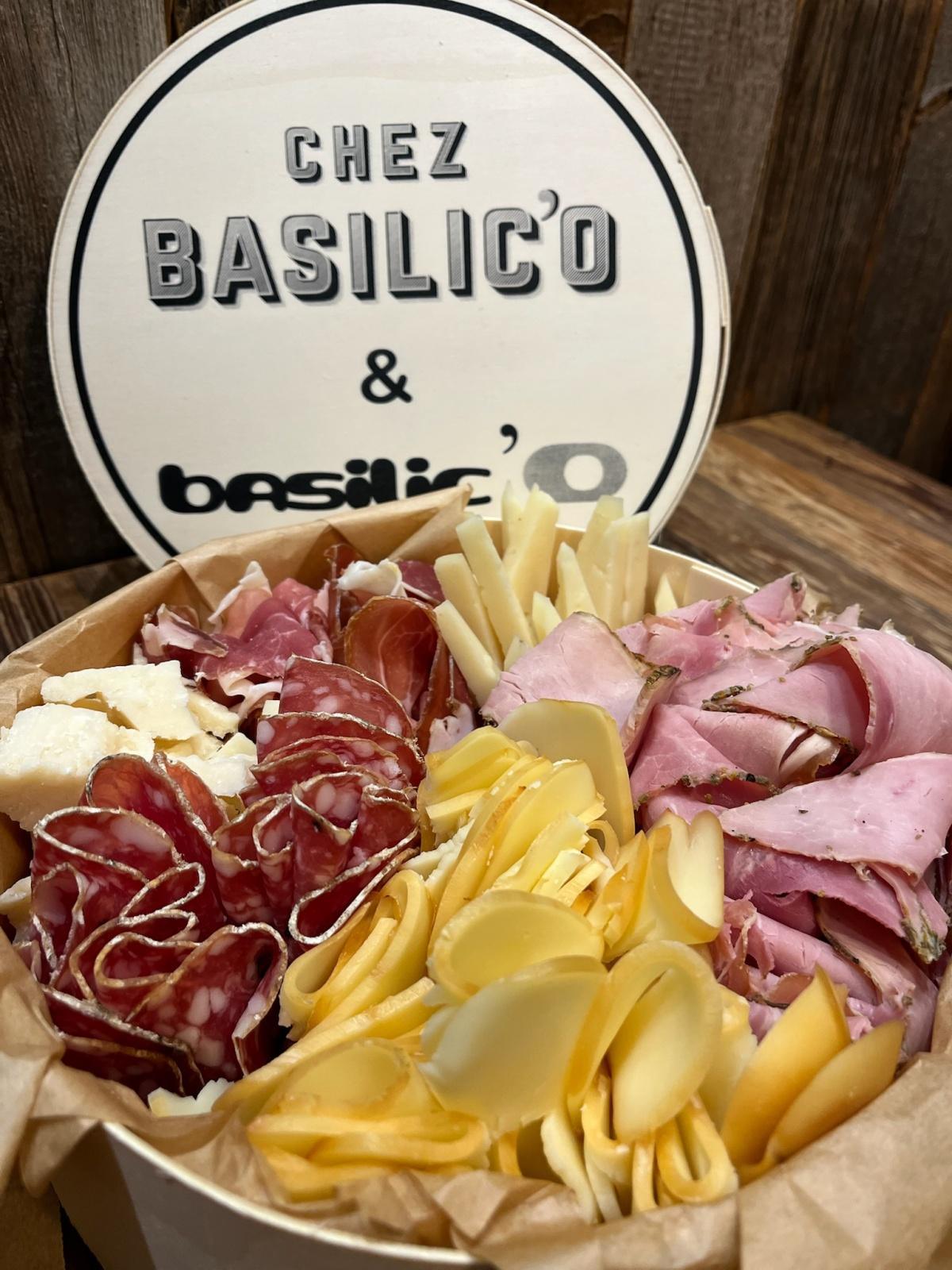 Basilic'o & Chez Basilic'o