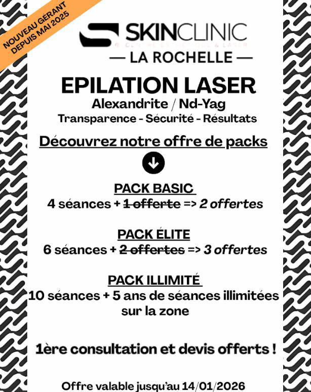 Skin Clinic La Rochelle Skin Clinic La Rochelle