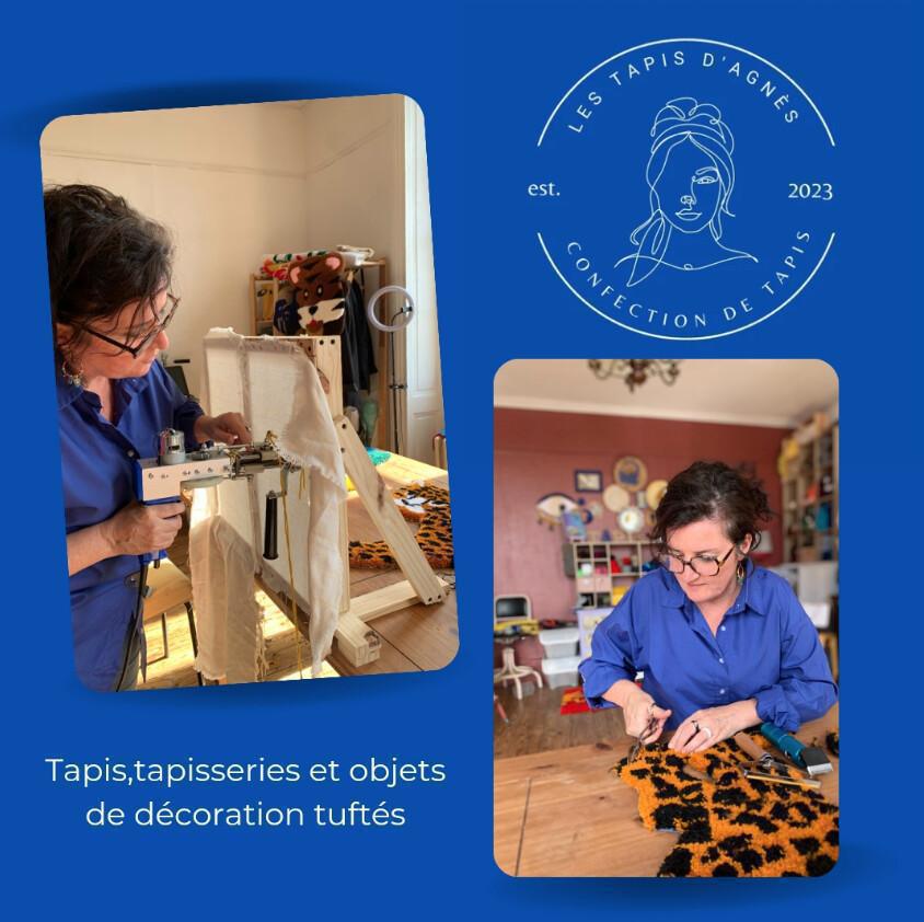 Les Tapis d’Agnès Les Tapis d’Agnès
