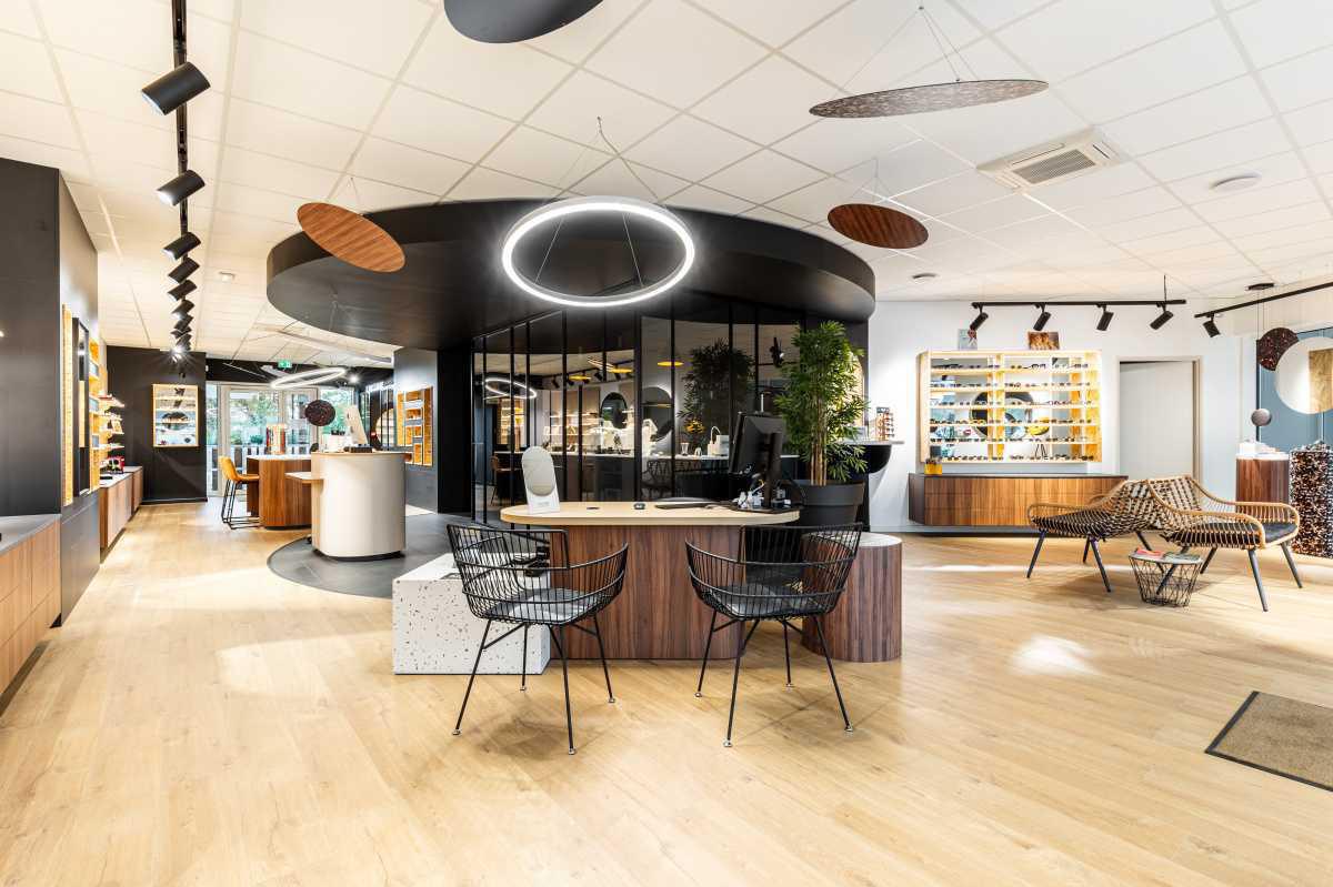 La Taupe in LR La Taupe in LR