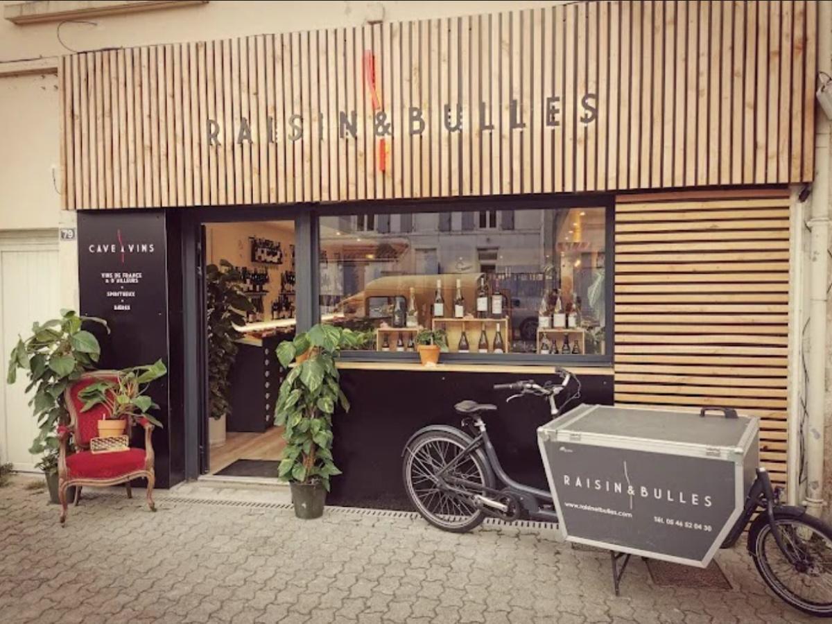 Raisin & Bulles Raisin & Bulles