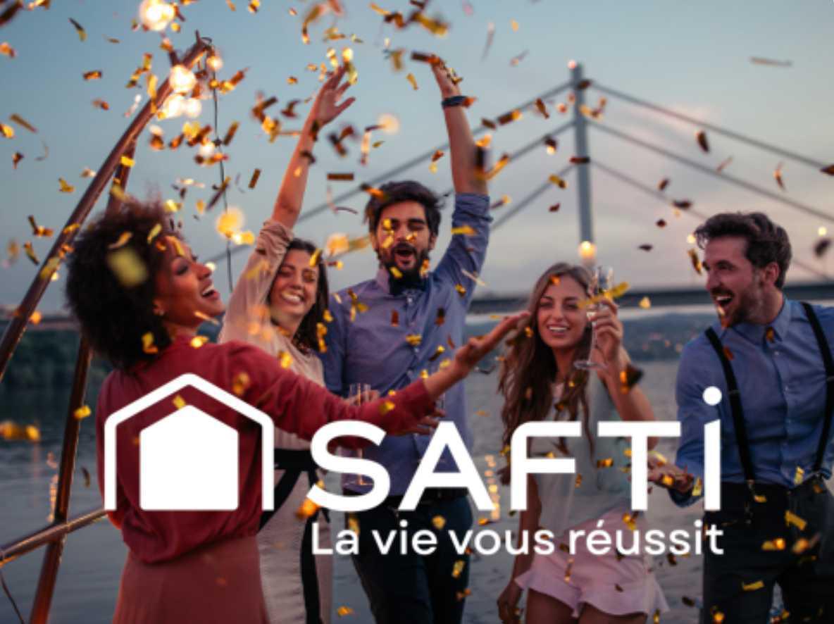Amélie De Bée – SAFTI Immobilier