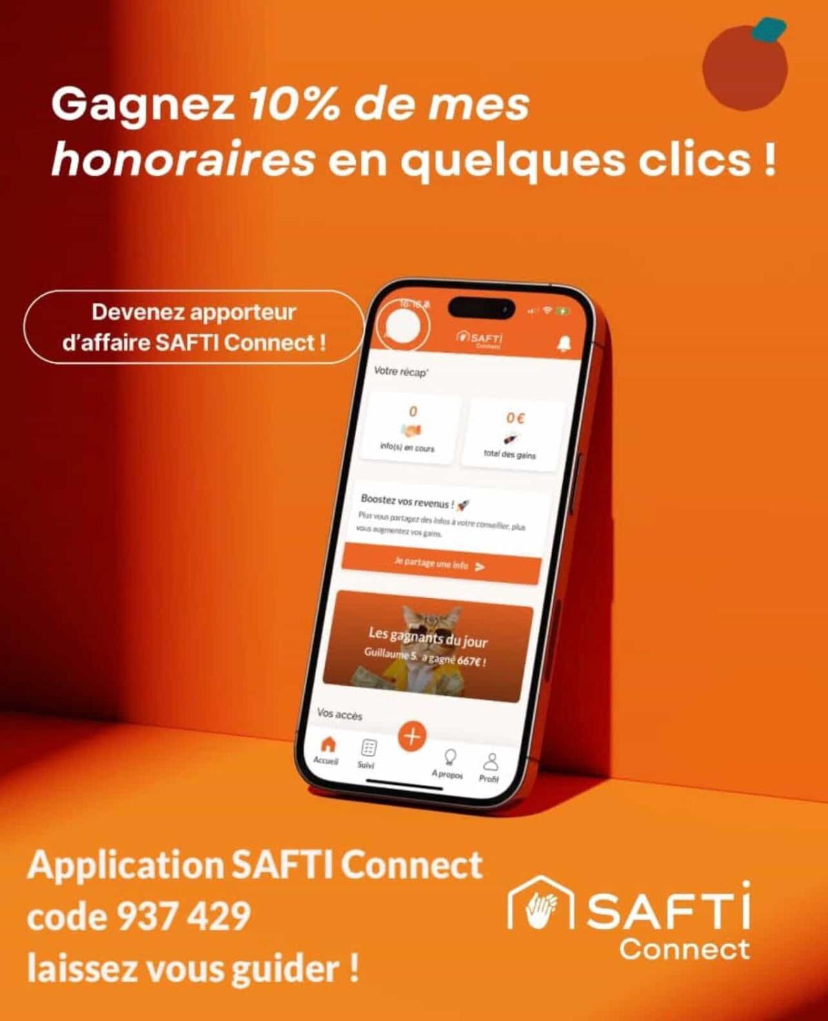 Amélie De Bée – SAFTI Immobilier Amélie De Bée – SAFTI Immobilier