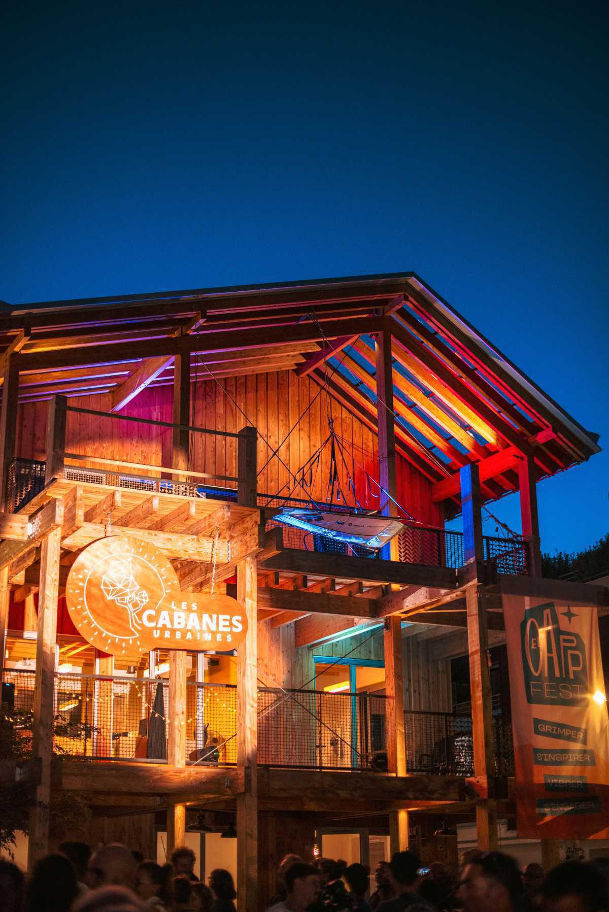 Les Cabanes Urbaines – Tiers-lieu écoresponsable Les Cabanes Urbaines – Tiers-lieu écoresponsable