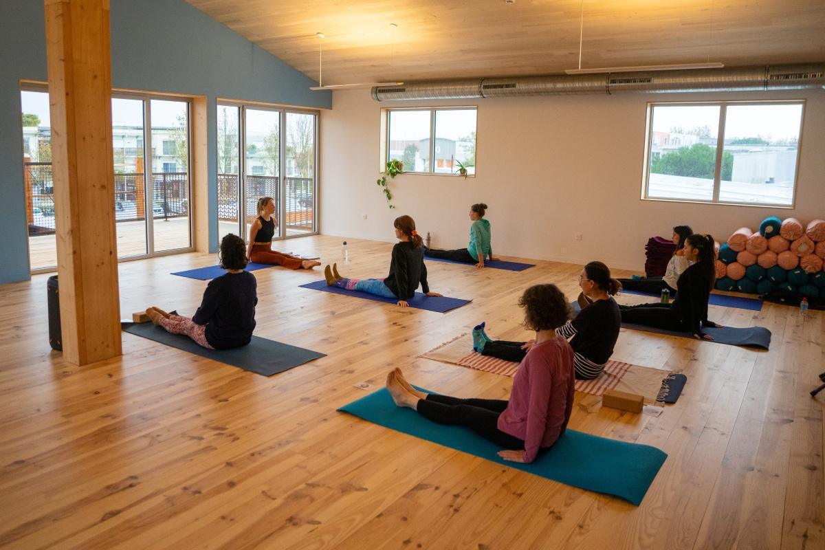 Les Cabanes Urbaines – Tiers-lieu écoresponsable Les Cabanes Urbaines – Tiers-lieu écoresponsable
