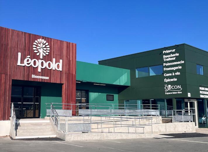 Léopold La Rochelle Léopold La Rochelle