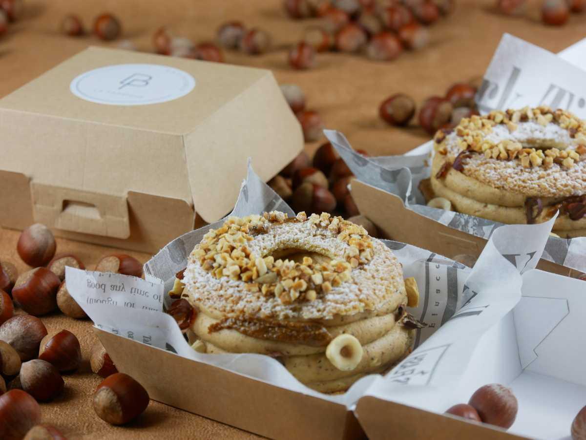 La Fabrique – Boulangerie Pâtisserie Artisanale