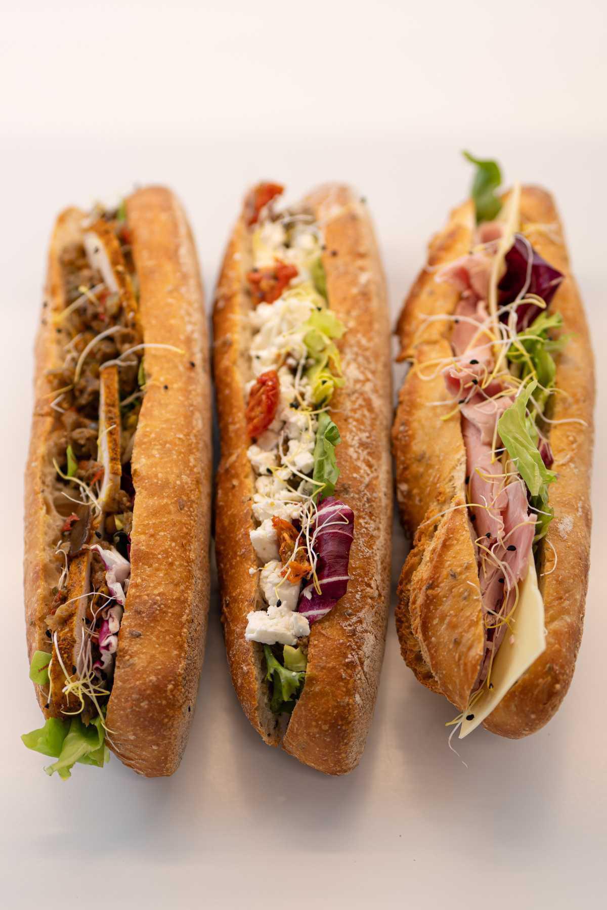 La Fabrique – Boulangerie Pâtisserie Artisanale