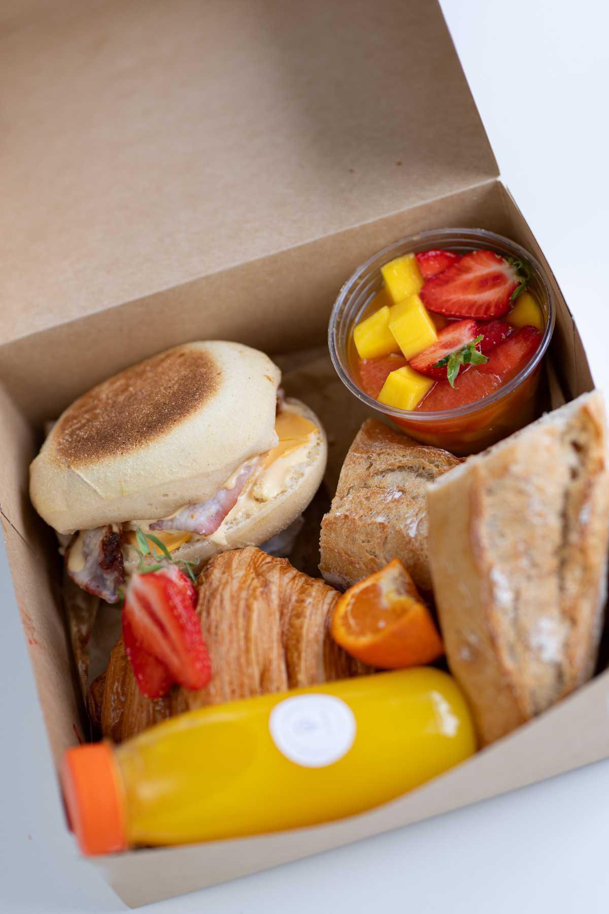 La Fabrique – Boulangerie Pâtisserie Artisanale