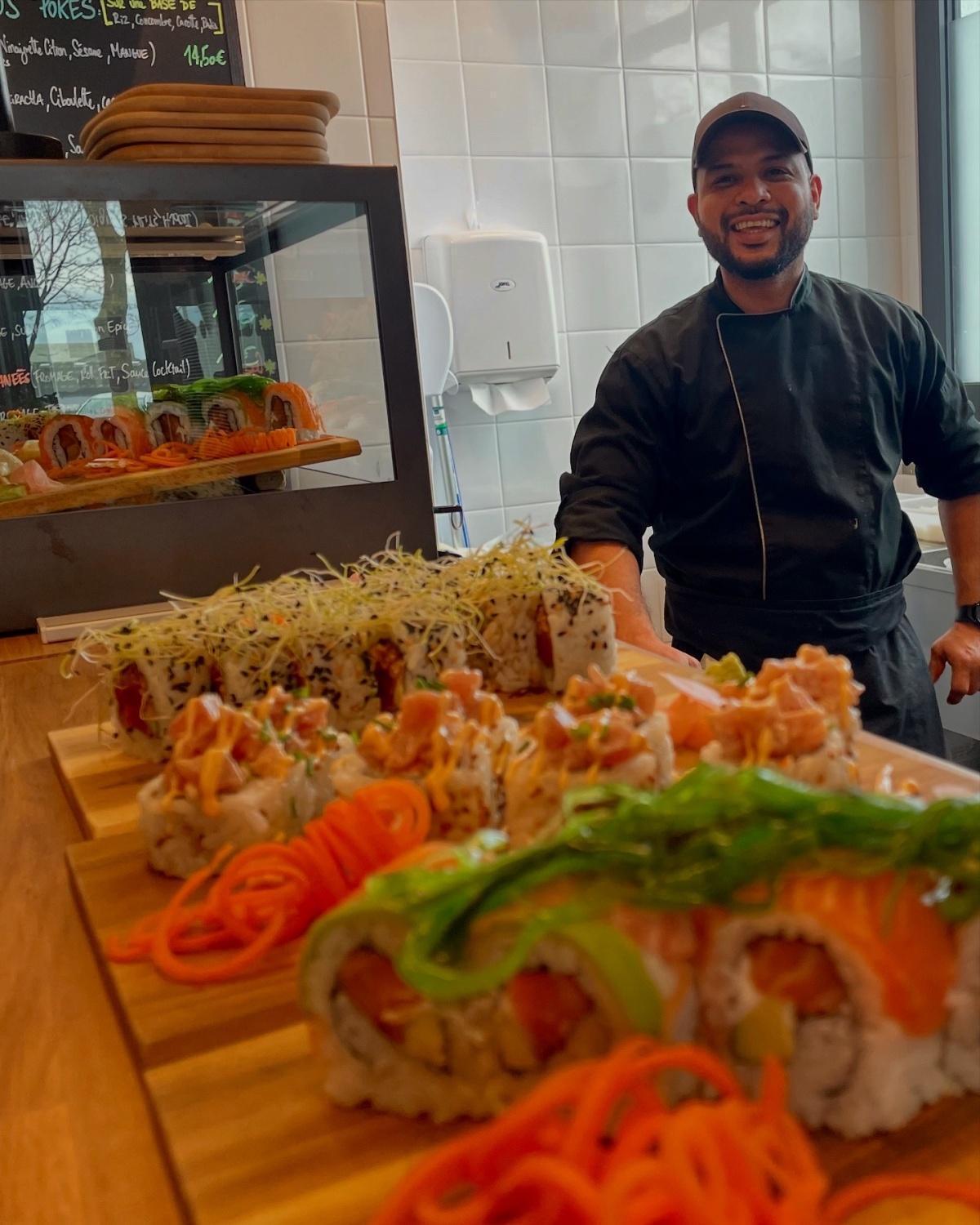 Les Halles Gourmandes Les Halles Gourmandes