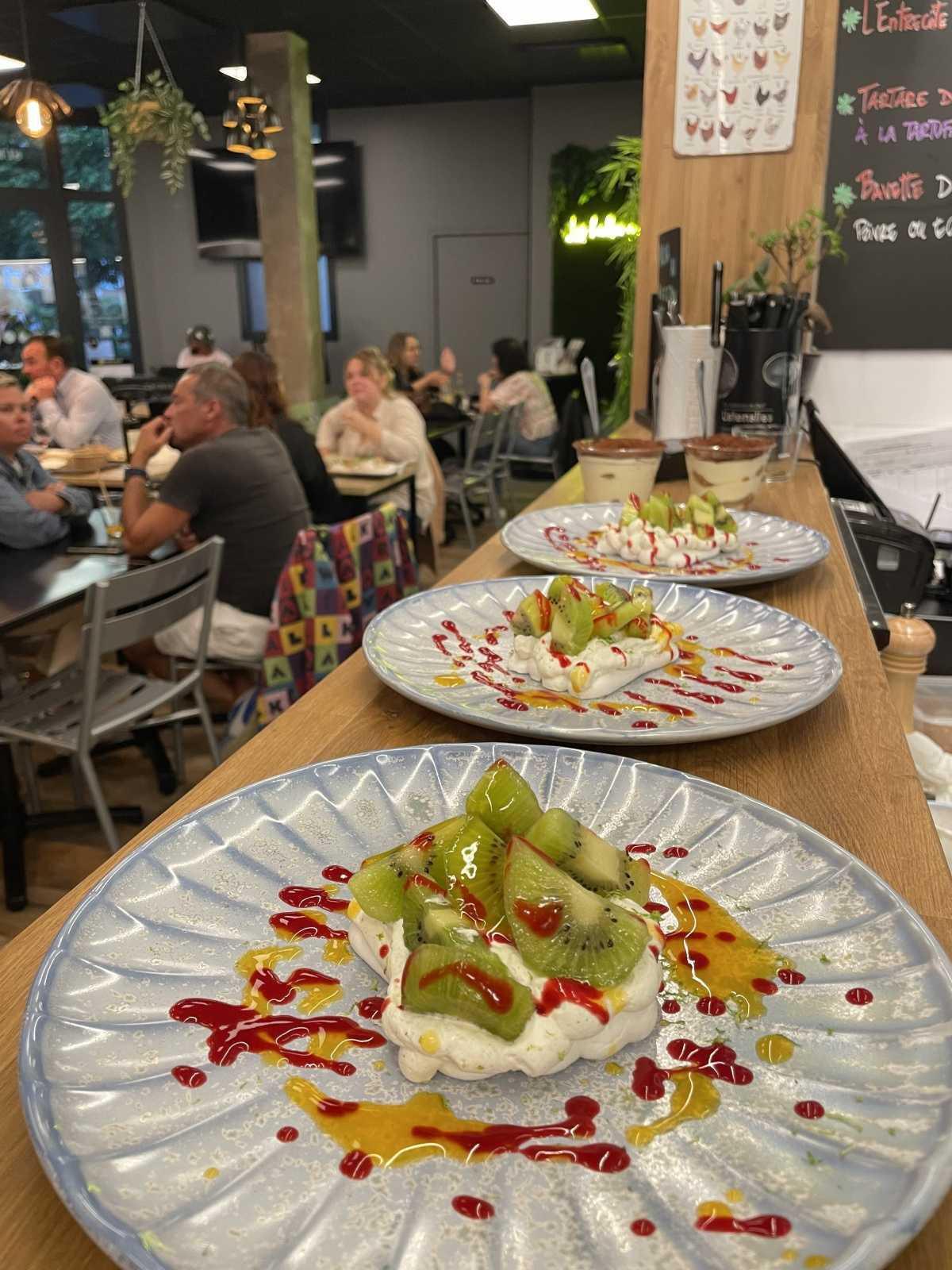 Les Halles Gourmandes