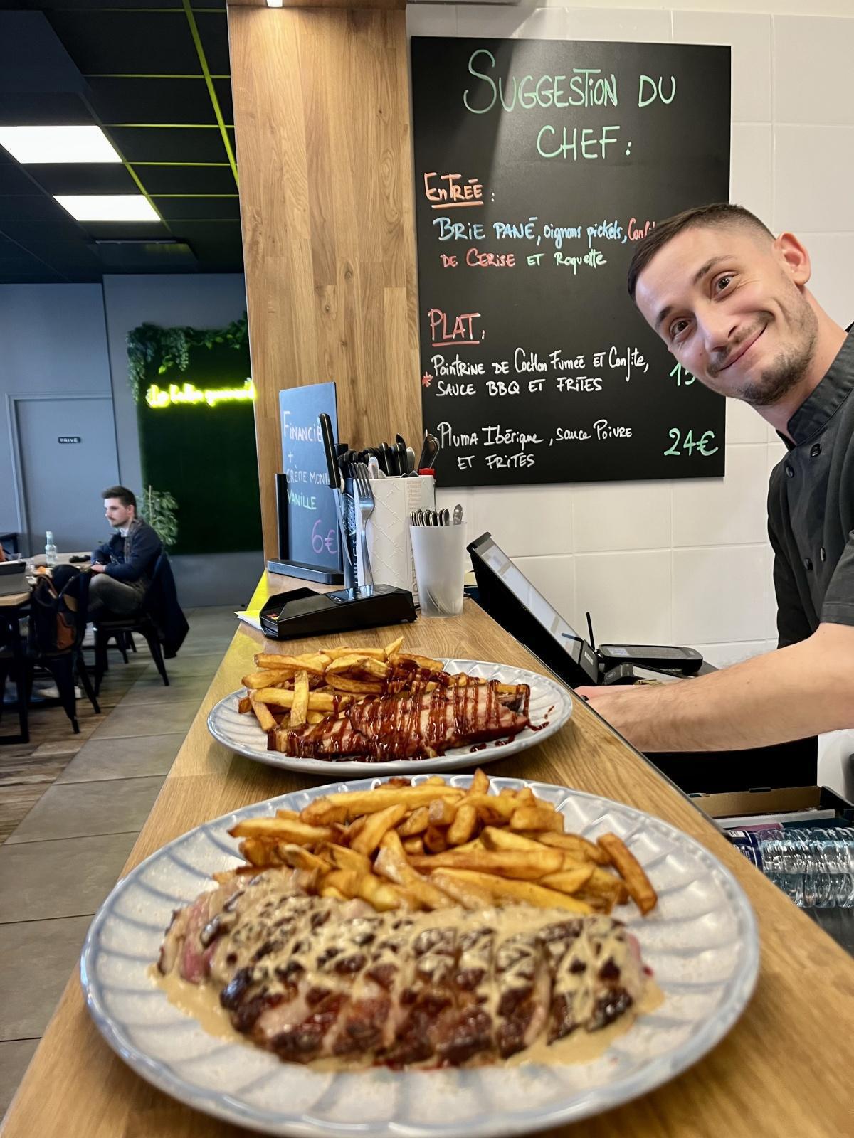 Les Halles Gourmandes Les Halles Gourmandes